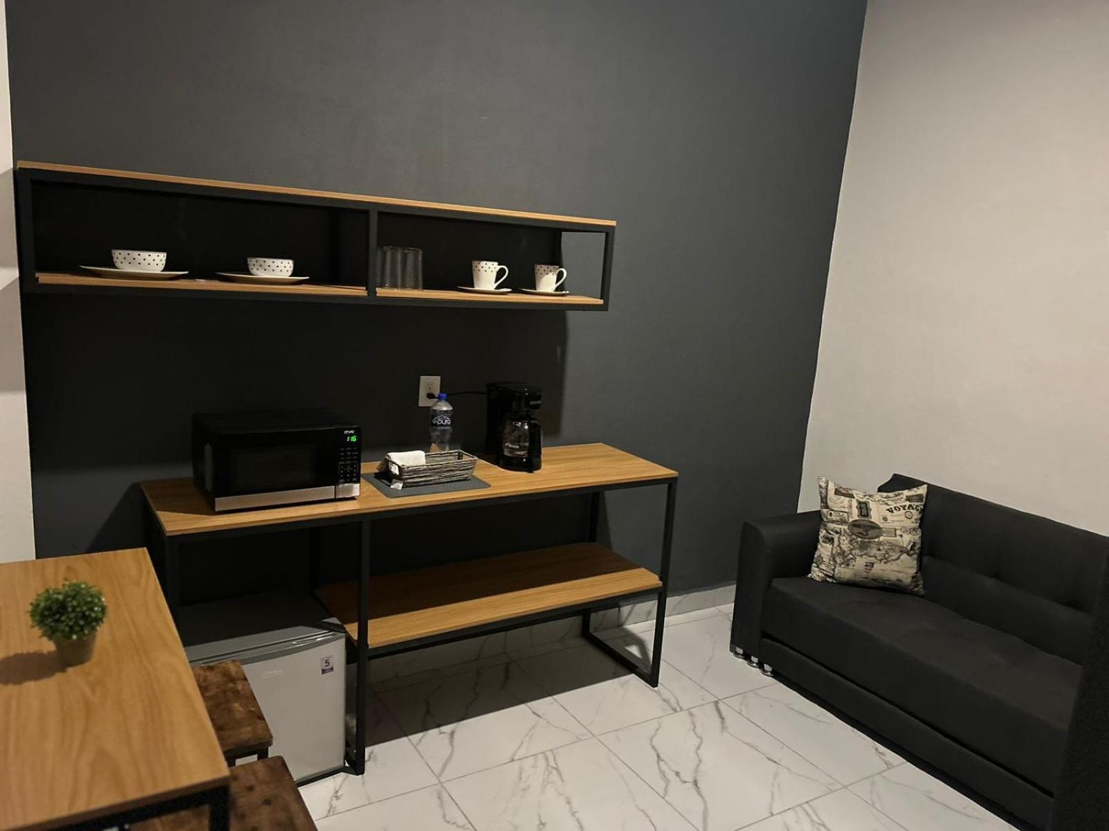 Vidrio Suites Col Americana Guadalajara Exteriér fotografie