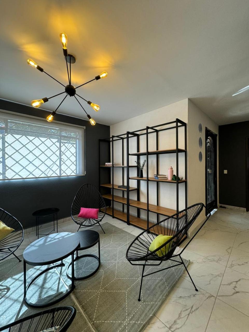Vidrio Suites Col Americana Guadalajara Exteriér fotografie