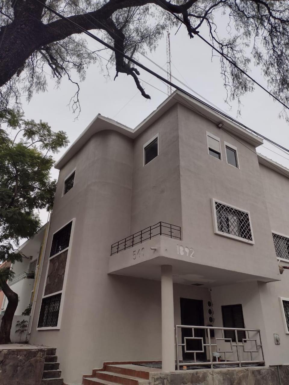 Vidrio Suites Col Americana Guadalajara Exteriér fotografie
