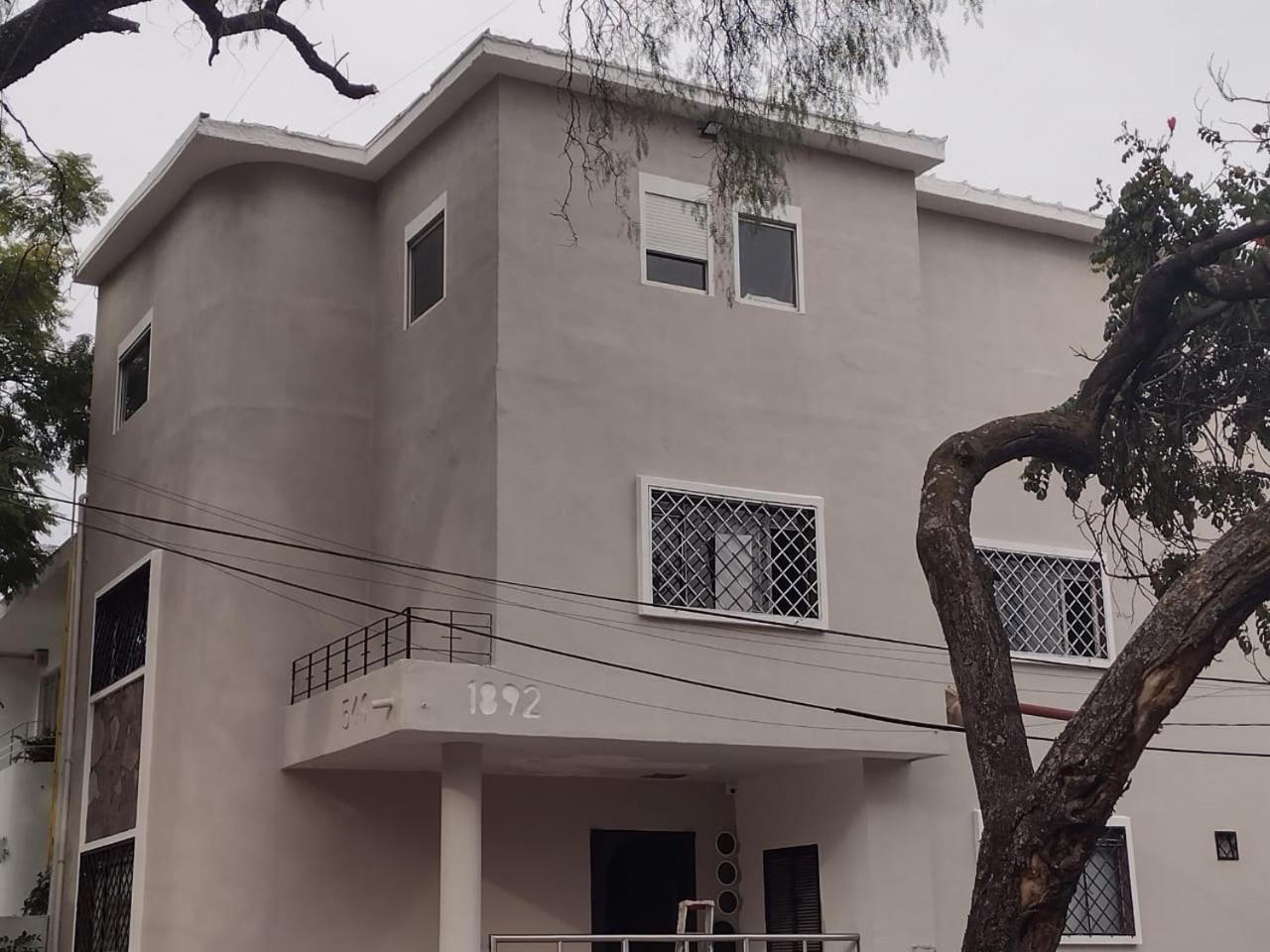 Vidrio Suites Col Americana Guadalajara Exteriér fotografie