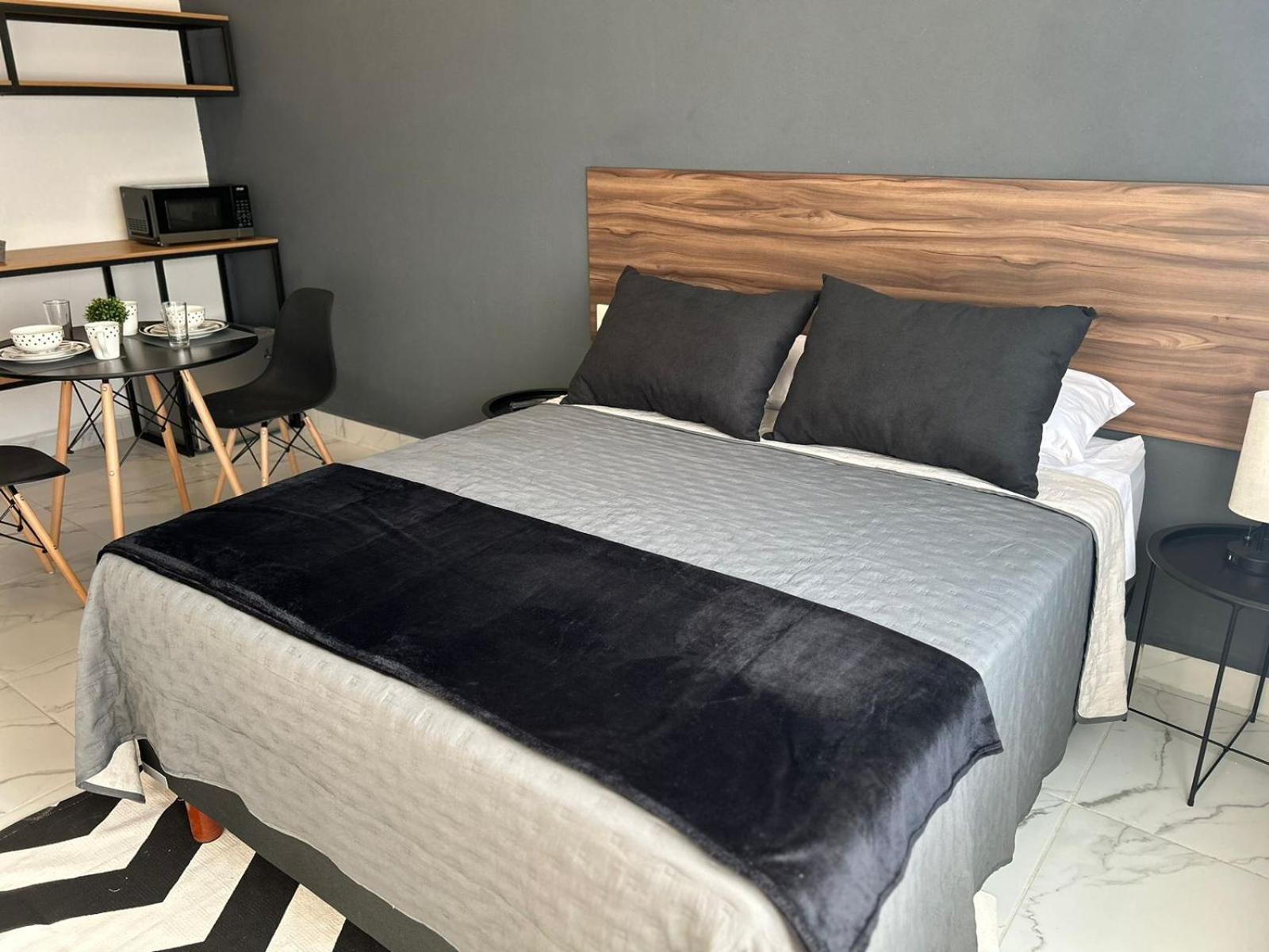 Vidrio Suites Col Americana Guadalajara Exteriér fotografie