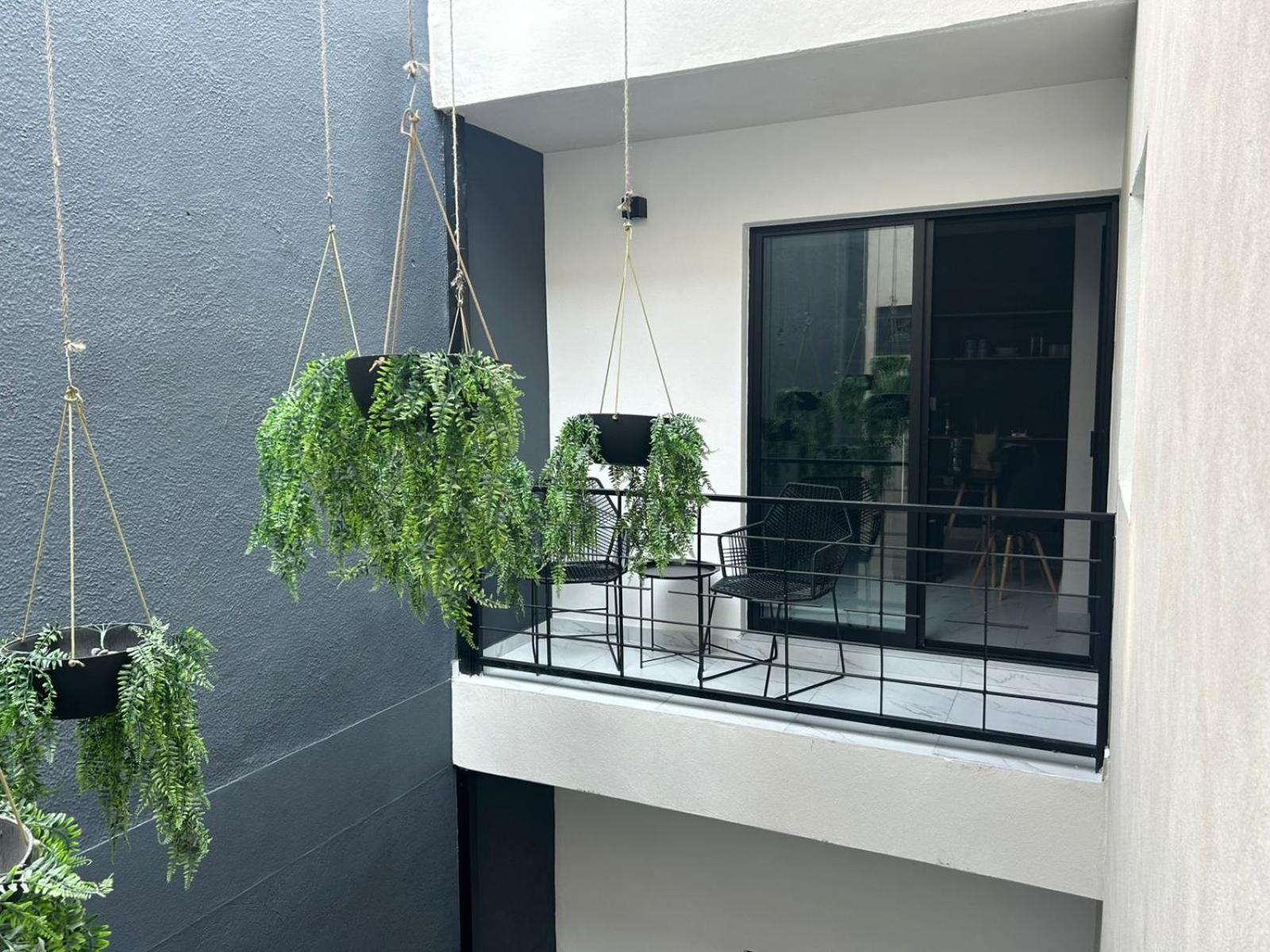 Vidrio Suites Col Americana Guadalajara Exteriér fotografie