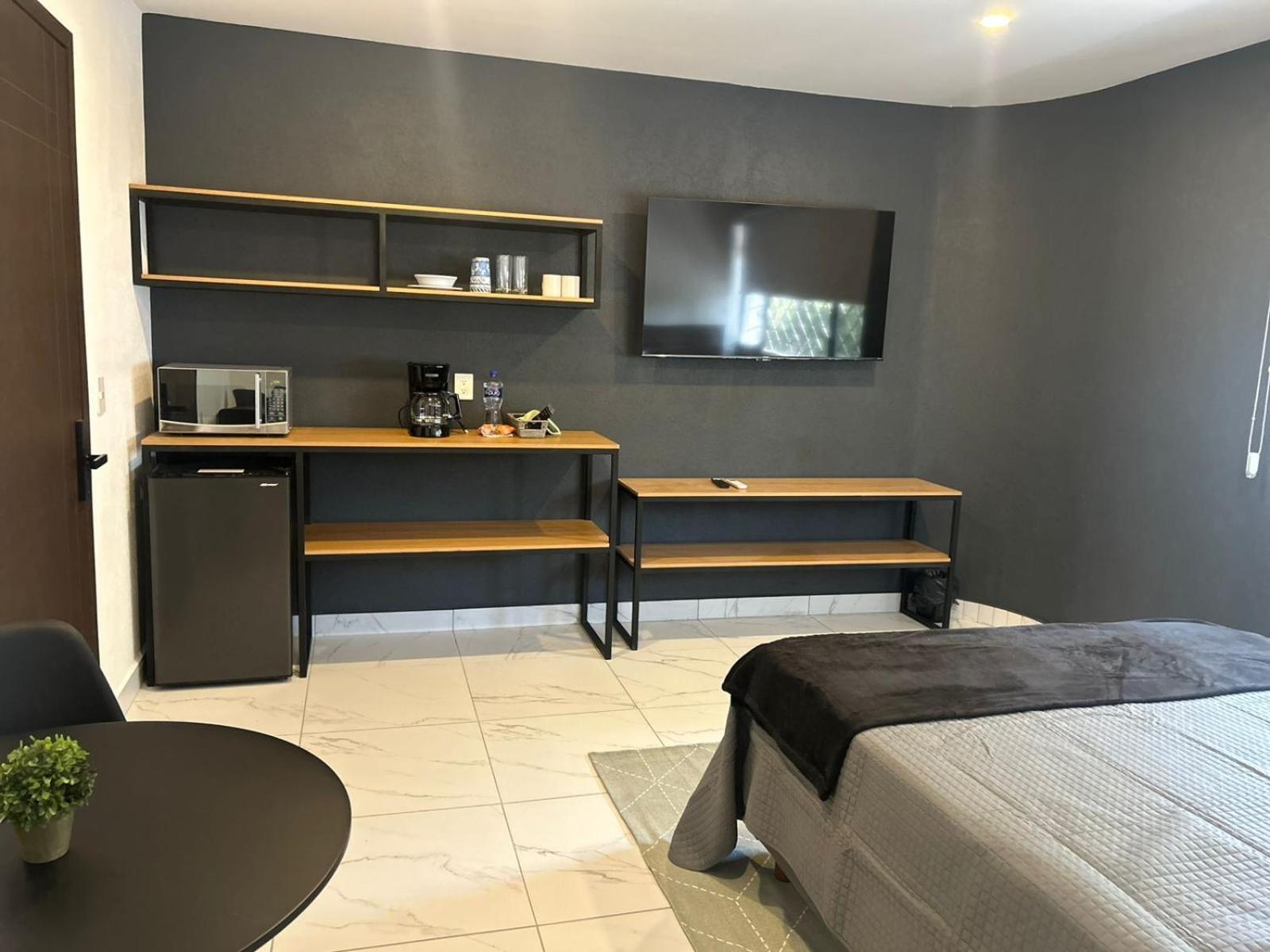 Vidrio Suites Col Americana Guadalajara Exteriér fotografie